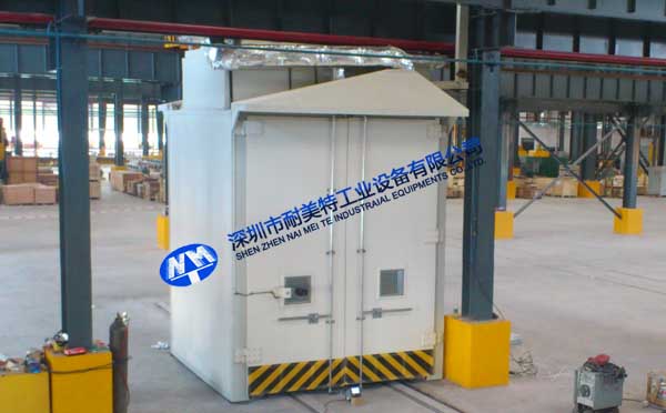臺車高溫烘箱-利萊森瑪電機(jī)科技(福州)有限公司