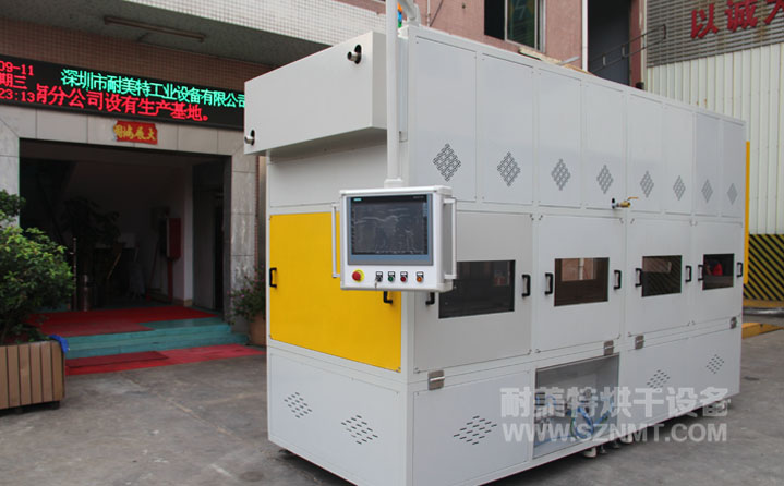 汽車(chē)電機(jī)加熱冷通自動(dòng)化烘烤線 汽車(chē)電機(jī)加熱冷通自動(dòng)化烘烤線